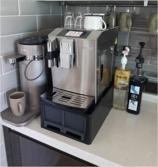 Home Kitchen Automatic Coffee Machines