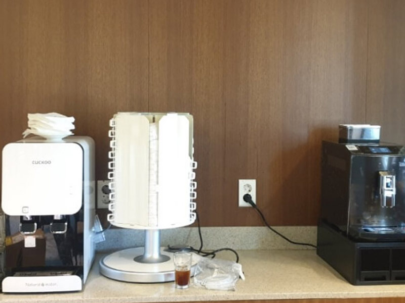 Eco Friendly Office Coffee Machines