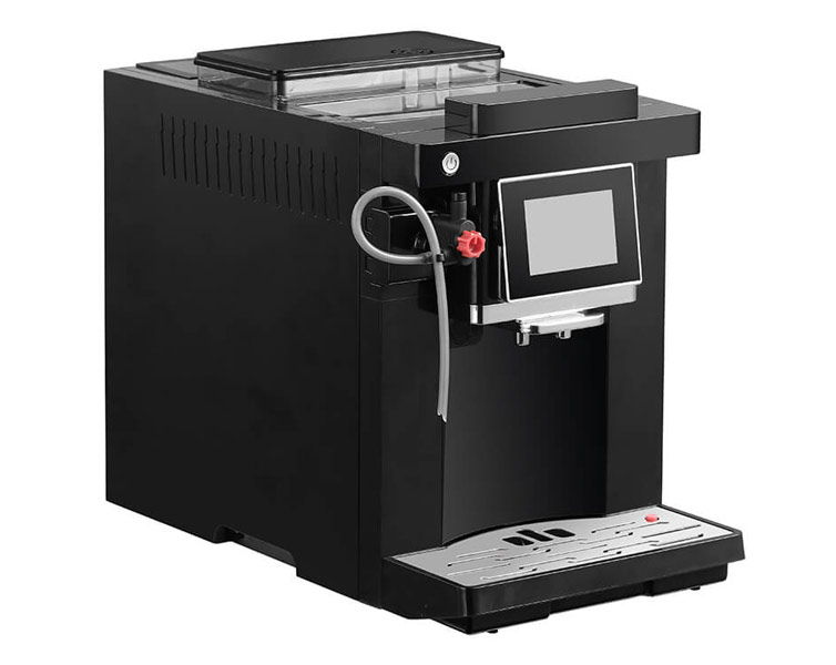 CLT-Q007s Super Automatic Cappuccino Machine