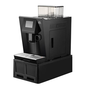 clt-s8 التجارية لمسة واحدة كابتشينو آلة القهوة