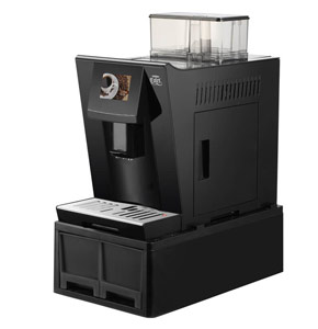 clt-s8a التجارية لمس الشاشة التلقائي بالكامل اسبرسو آلة القهوة الأمريكية