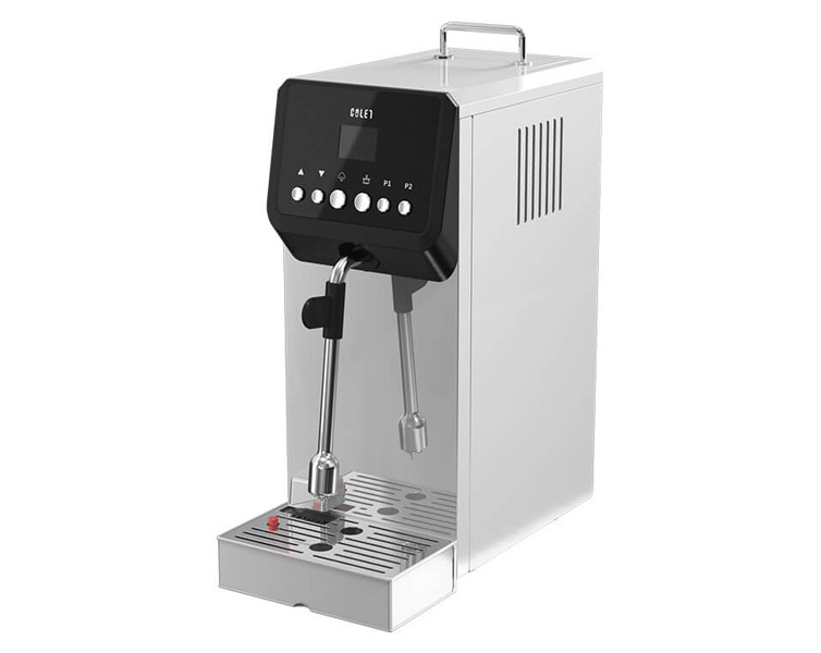 Commercial Automatic Milk Steamer